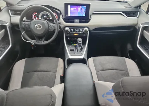 2023 Toyota Rav4 Xle from USA, damaged, VIN 2T3W1RFV7PC214876